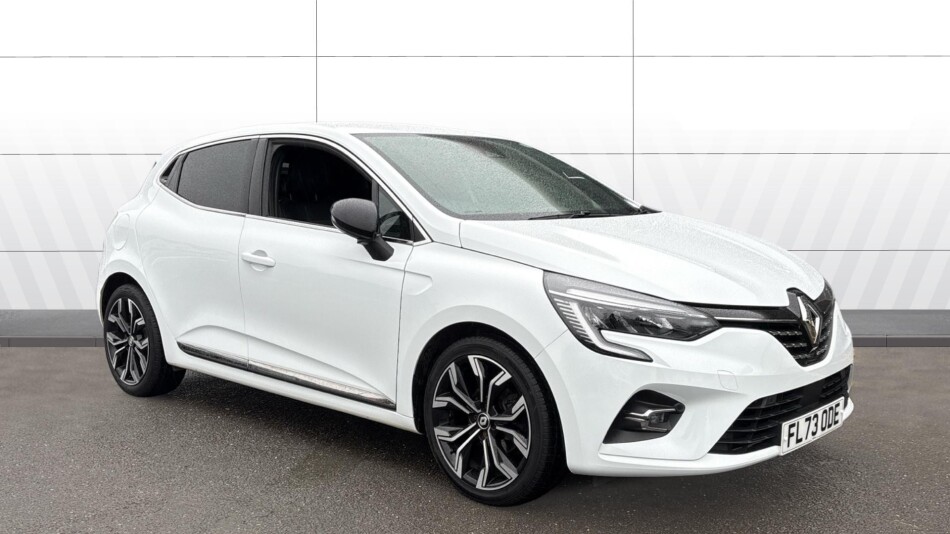 Renault Clio 1.0 TCe 90 Techno 5dr Petrol Hatchback